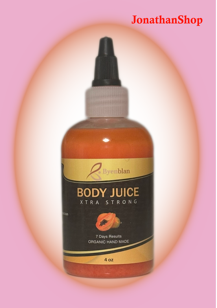 Byen Blan Papaya – Soin Éclaircissant & Hydratant