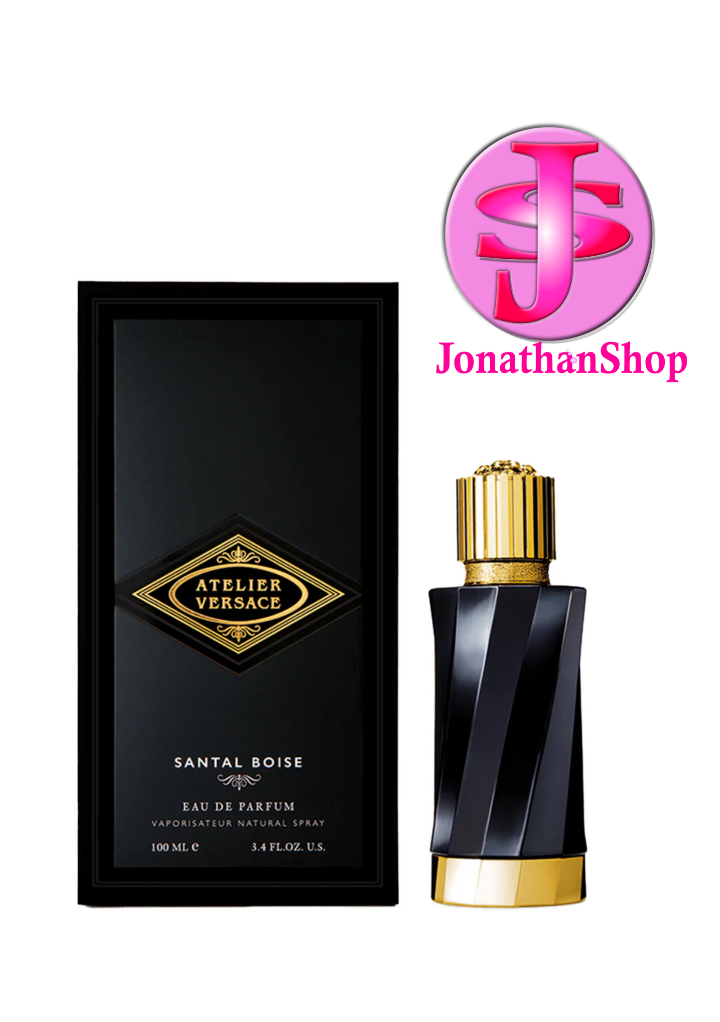 Atelier Versace Eau de Parfum – Luxury Unisex Fragrance