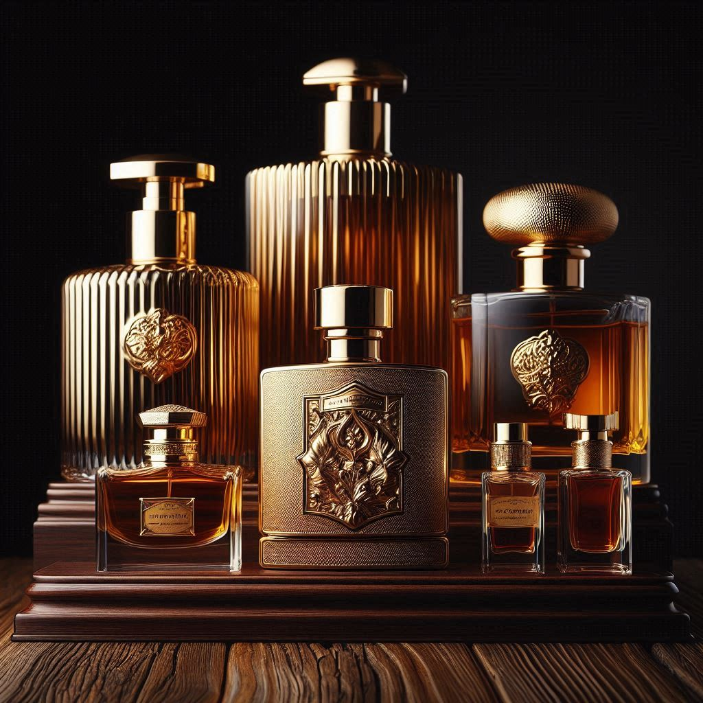 Men’s Fragrance