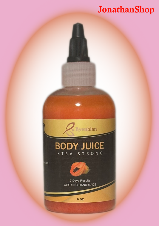 Byen Blan Papaya – Brightening & Moisturizing Skincare