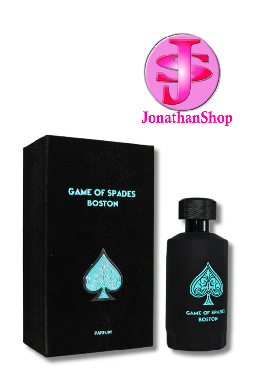 Game of Spades Boston – Eau de Parfum Unisexe