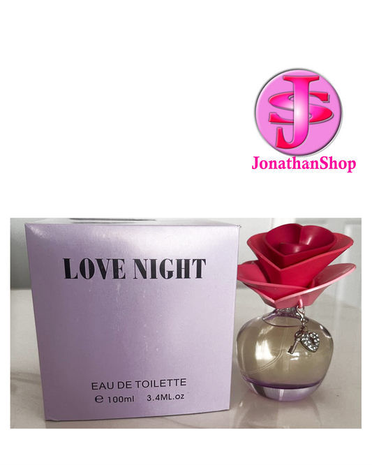 LOVE NIGHT Eau de Parfum for Women