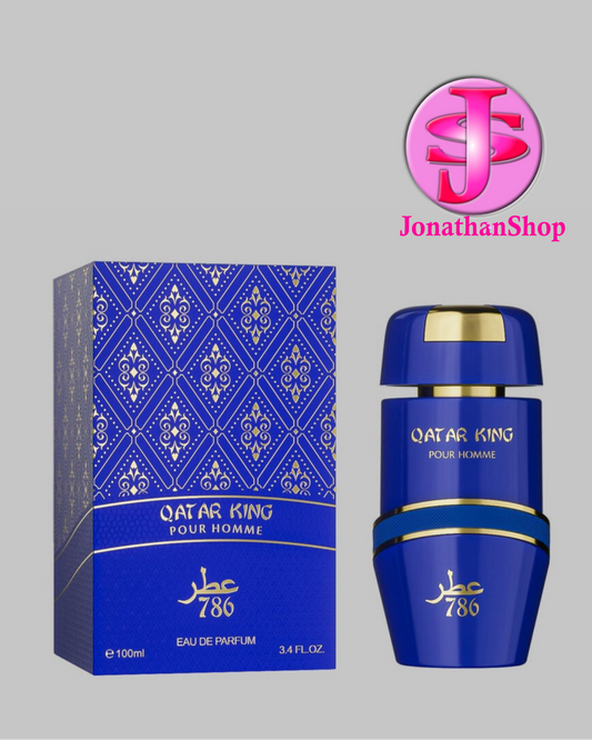 Qatar Queen – Eau de Parfum for Men | Bold, Luxurious & Masculine