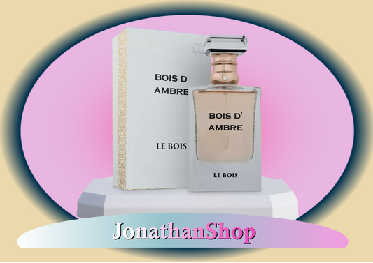 Bois d'Ambre – Elegant & Natural Aromatic Treasure