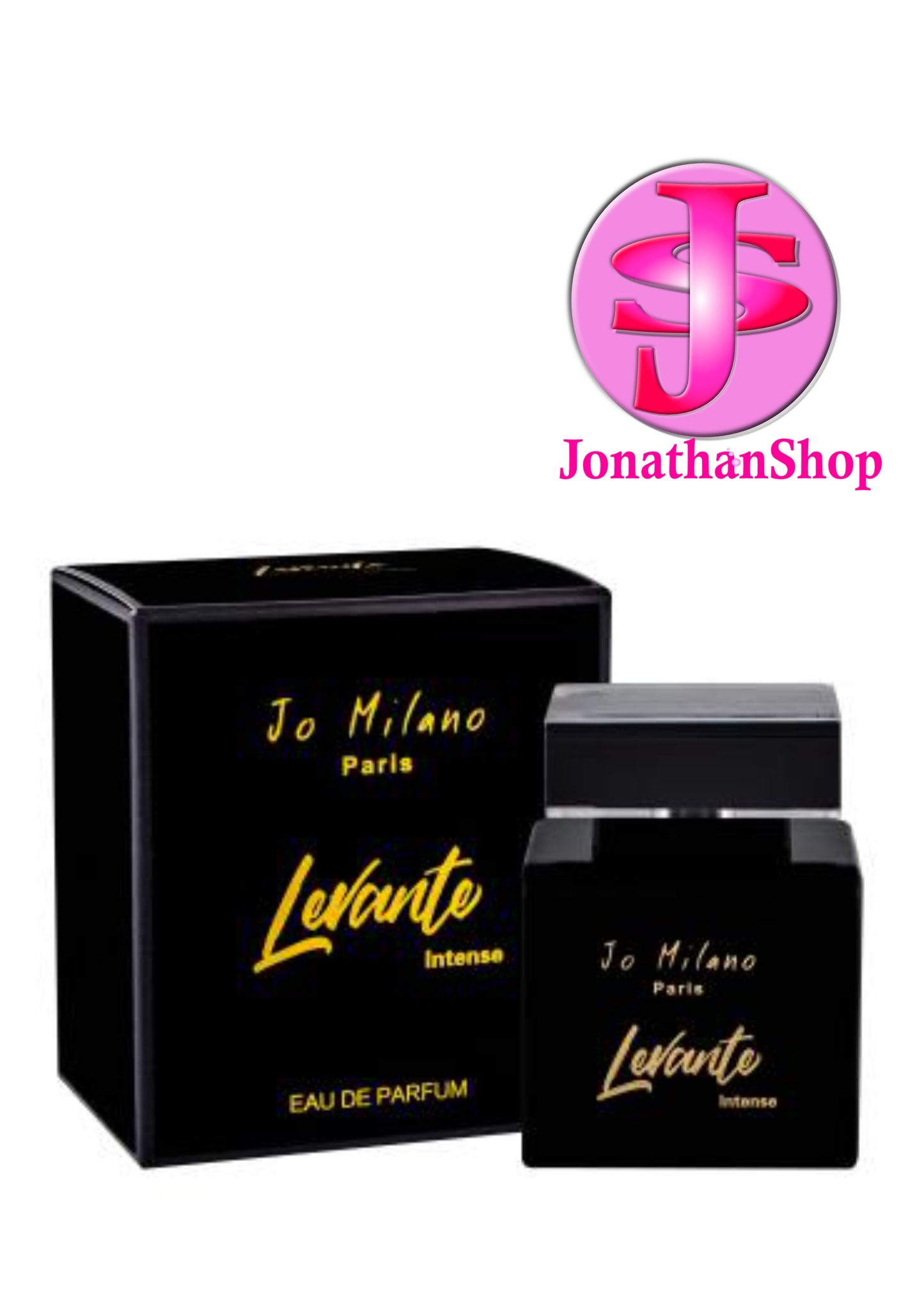 Levante Intense – Luxury Unisex Eau de Parfum by Jo Milano