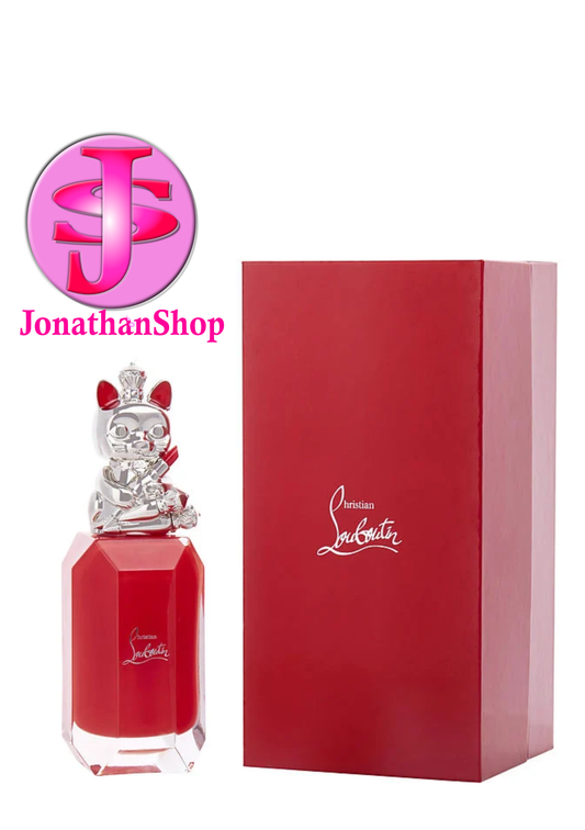 Christian Louboutin – Elegant & Sensual Eau de Parfum for Women