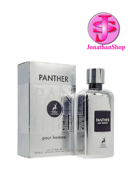 Panther – Eau de Parfum for Men | Bold & Sophisticated Fragrance