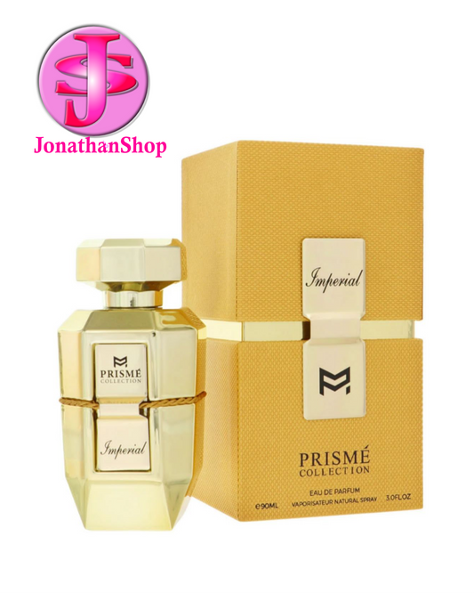 Prismé  Imperial – Eau de Parfum Unisex | Radiant, Mysterious & Sophisticated