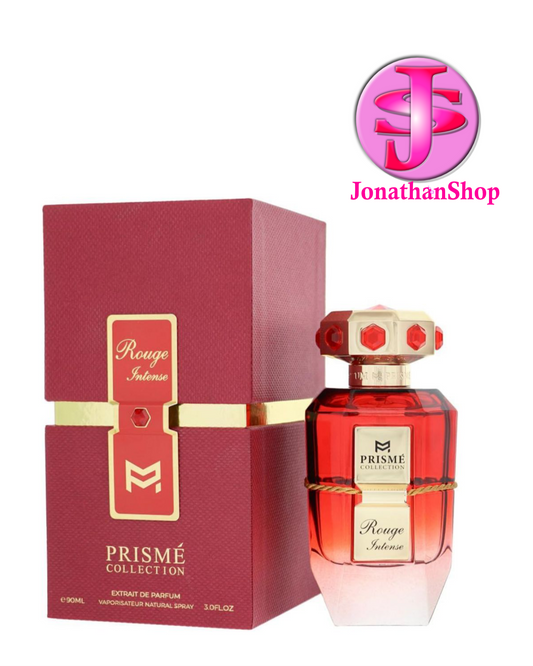 Prismé Intense – Eau de Parfum Unisex | Bold, Sensual & Long-Lasting