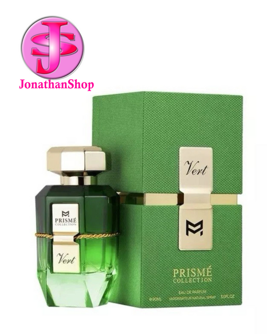 Prismé – Eau de Parfum Unisex | Fresh, Natural & Graceful