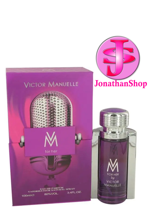 Victor Manuelle Eau de Toilette Spray for Men