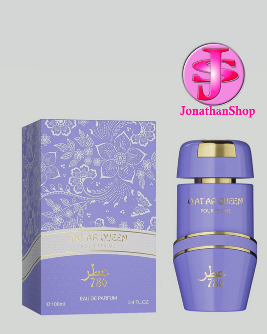Qatar Queen – Eau de Parfum for Women | Regal, Bold & Sensual
